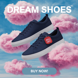 Ideogram - Tess AI - dream shoes